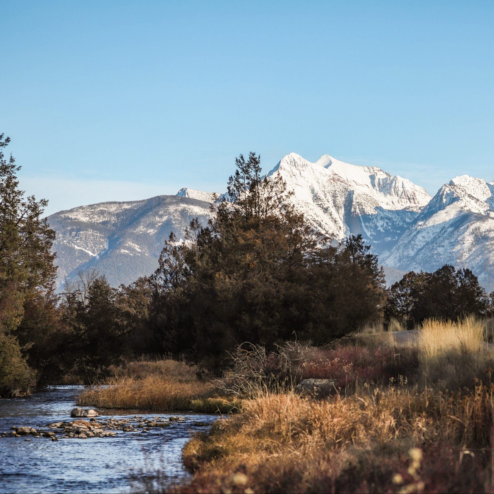 Montana Mountain + River_EDITED